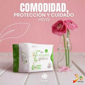 protectores diarios hgw enjoyable con aniones y turmalina frescura diaria